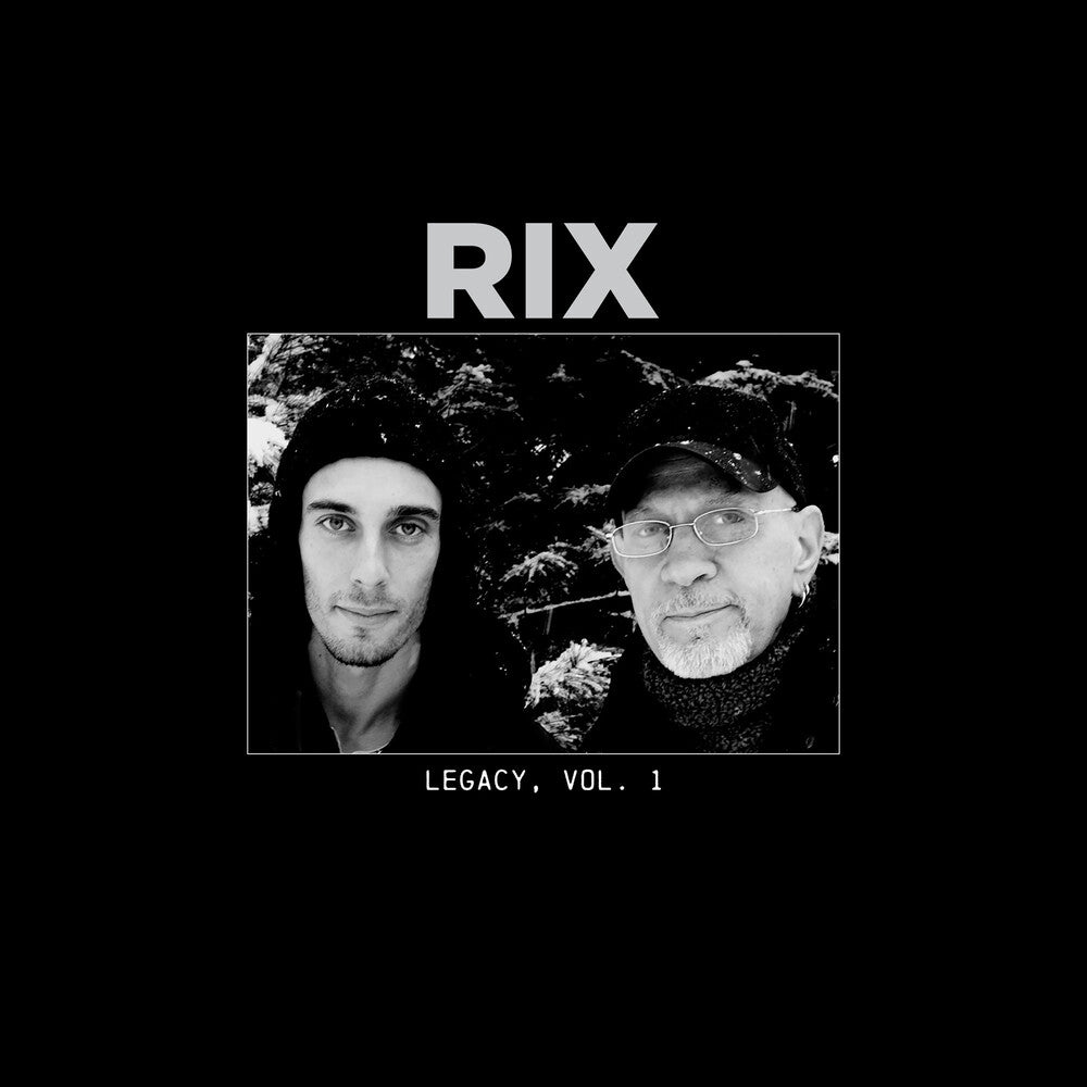RIX - Legacy, Vol. 1