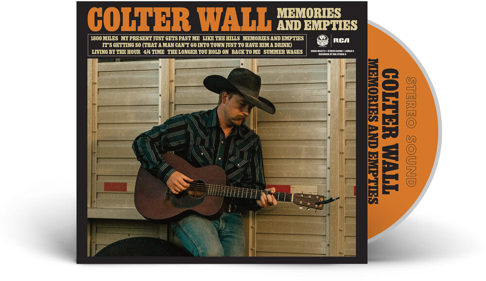 Colter Wall - Memories And Empties