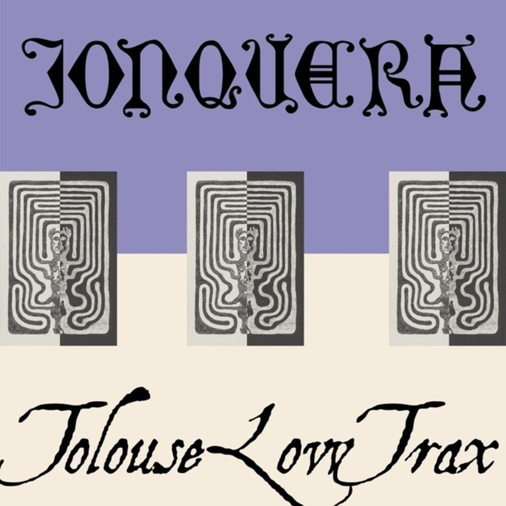 Jonquera X Tolouse Low Trax - Series 33 Part One (Ep)