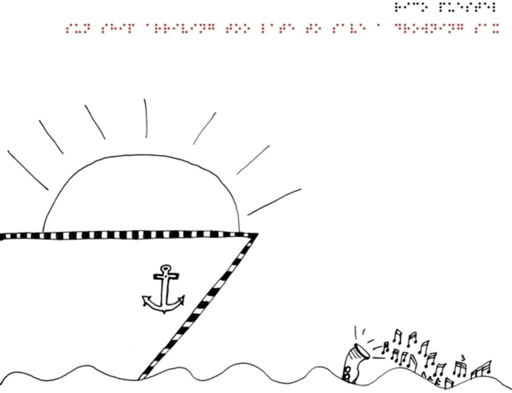Rico Puestel - Sun Ship Arriving Too Late To Save A Drowning Sax