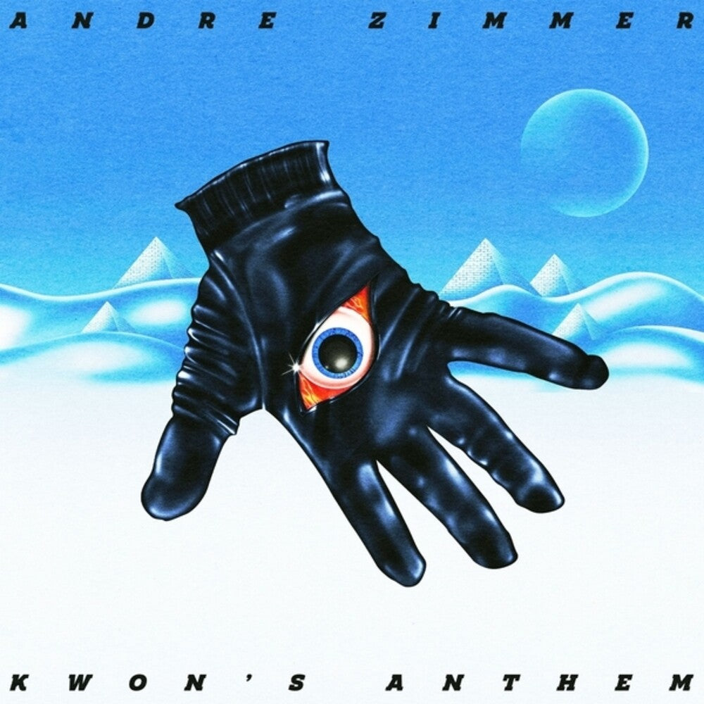 Andre Zimmer - Kwon's Anthem (Ep)