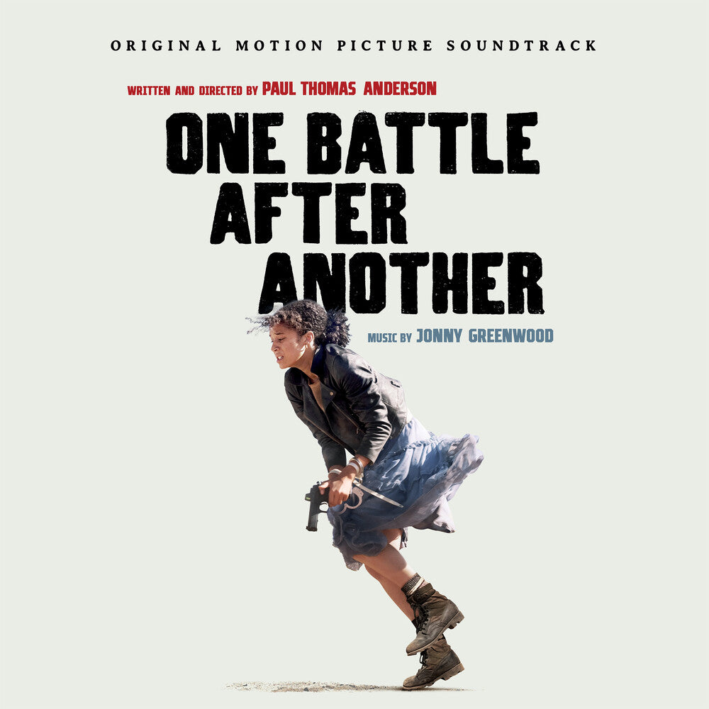 Jonny Greenwood - One Battle After Another (Original Motion Picture Soundtrack)
