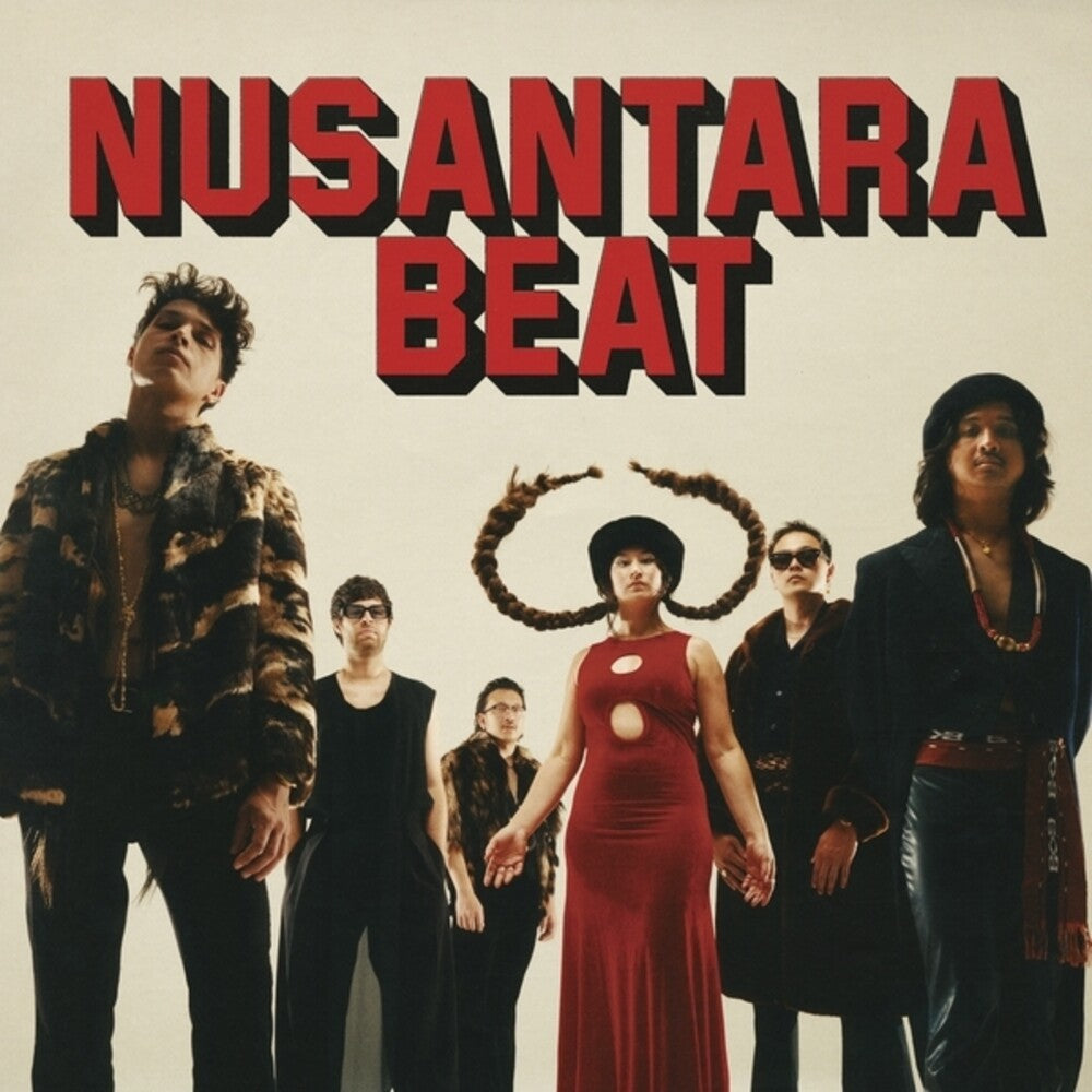 Nusantara Beat - Nusantara Beat