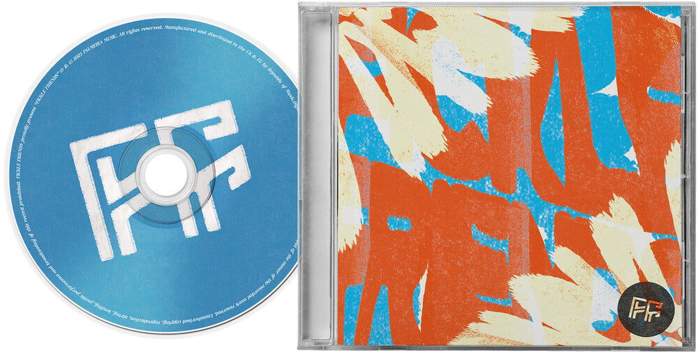 Pre-Order: Fickle Friends - Fickle Friends