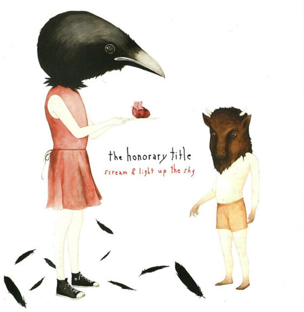 Honorary Title - Scream & Light Up The Sky