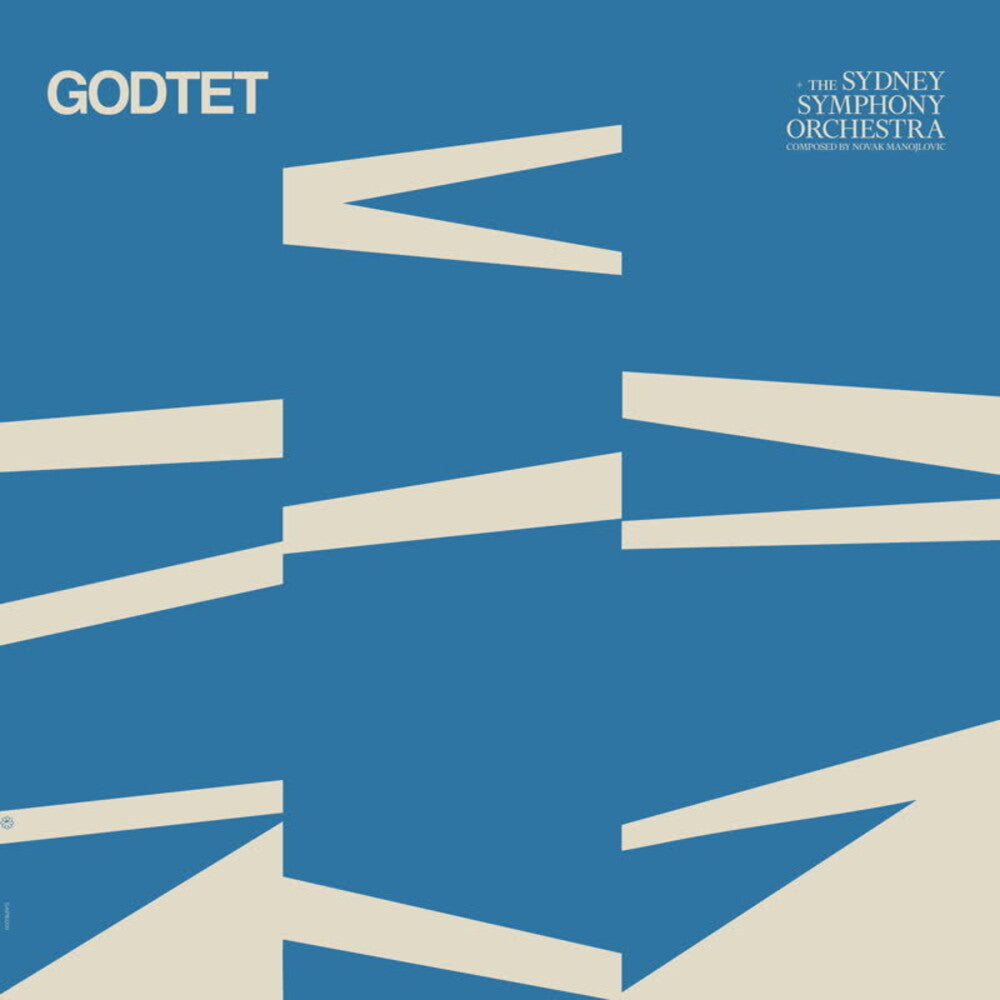 Godtet & + The Sydney Symphony Orchestra - Live
