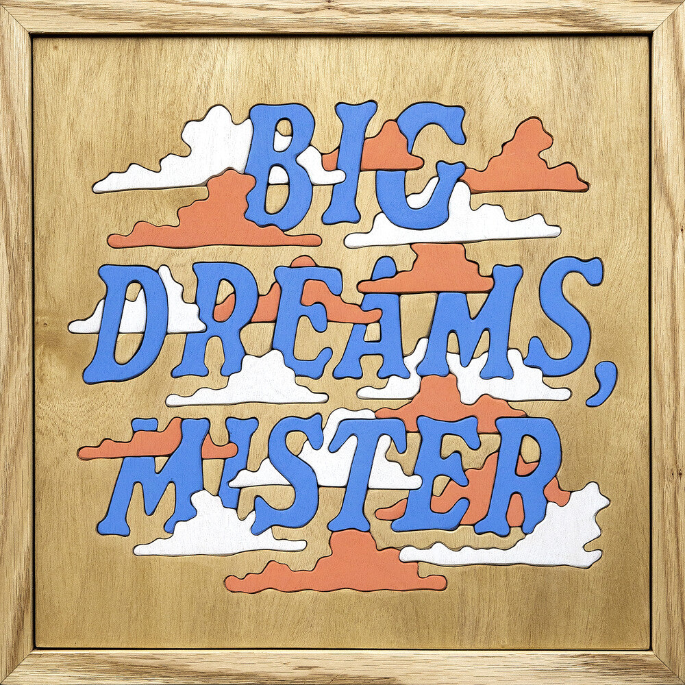 Good Luck - Big Dreams Mister