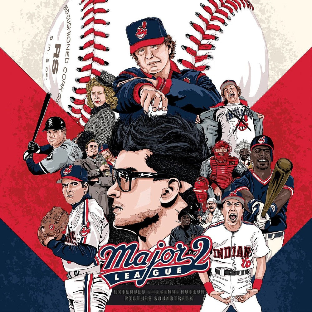 Major League 2 - O.S.T. - Major League 2 - O.S.T.