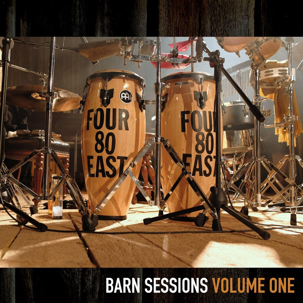 Four80east - Barn Sessions Volume One (Gate)