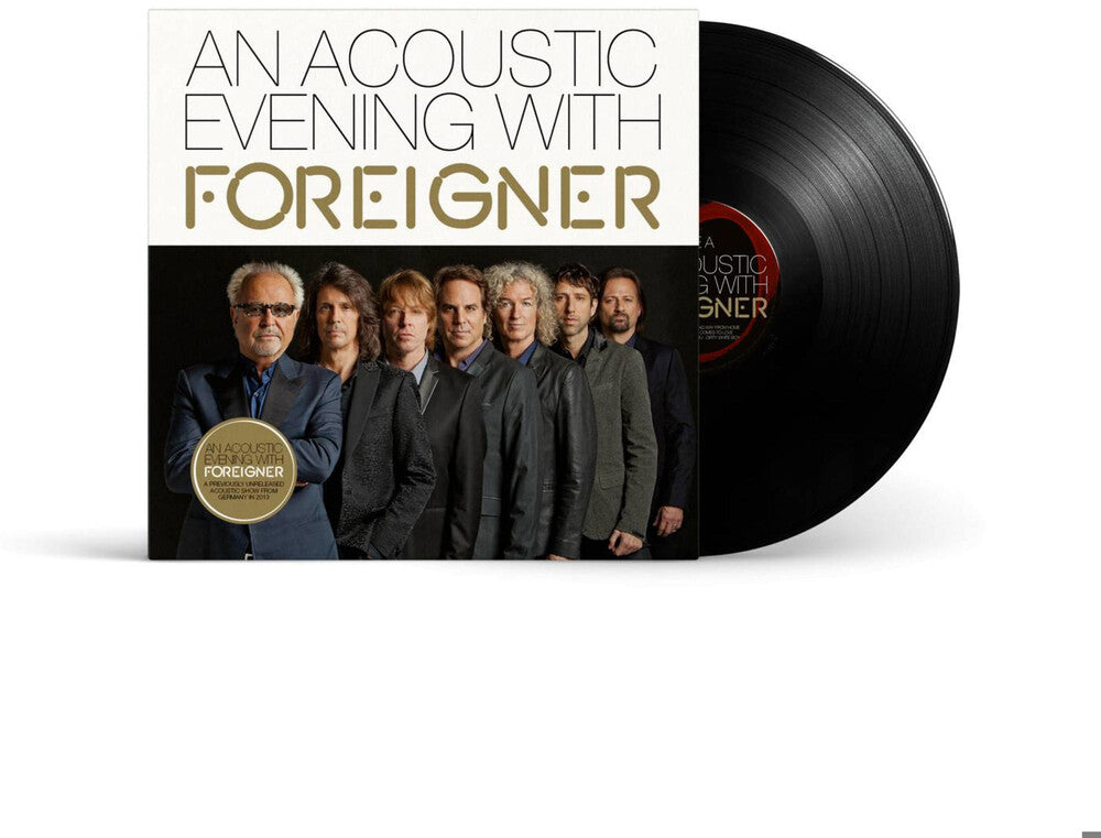 Foreigner - Acoustic Evening With Foreigner