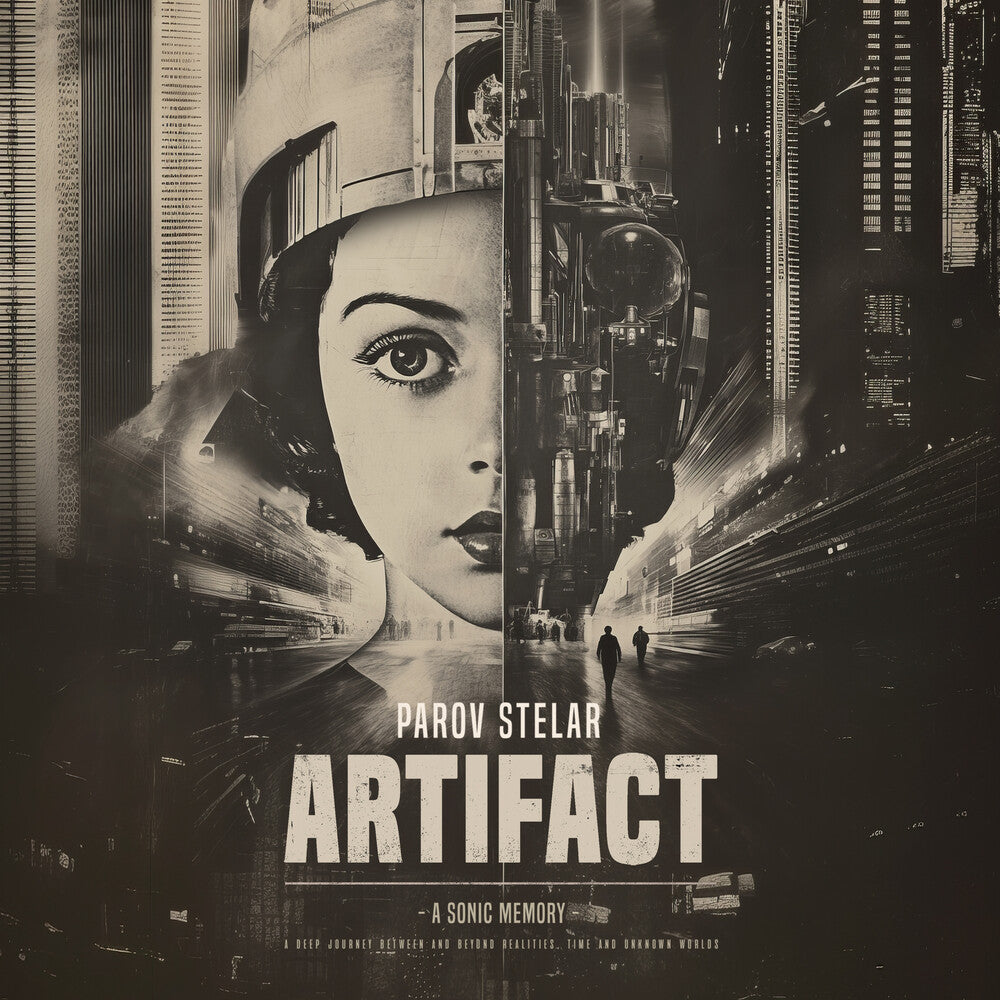 Pre-Order: Parov Stelar - Artifact