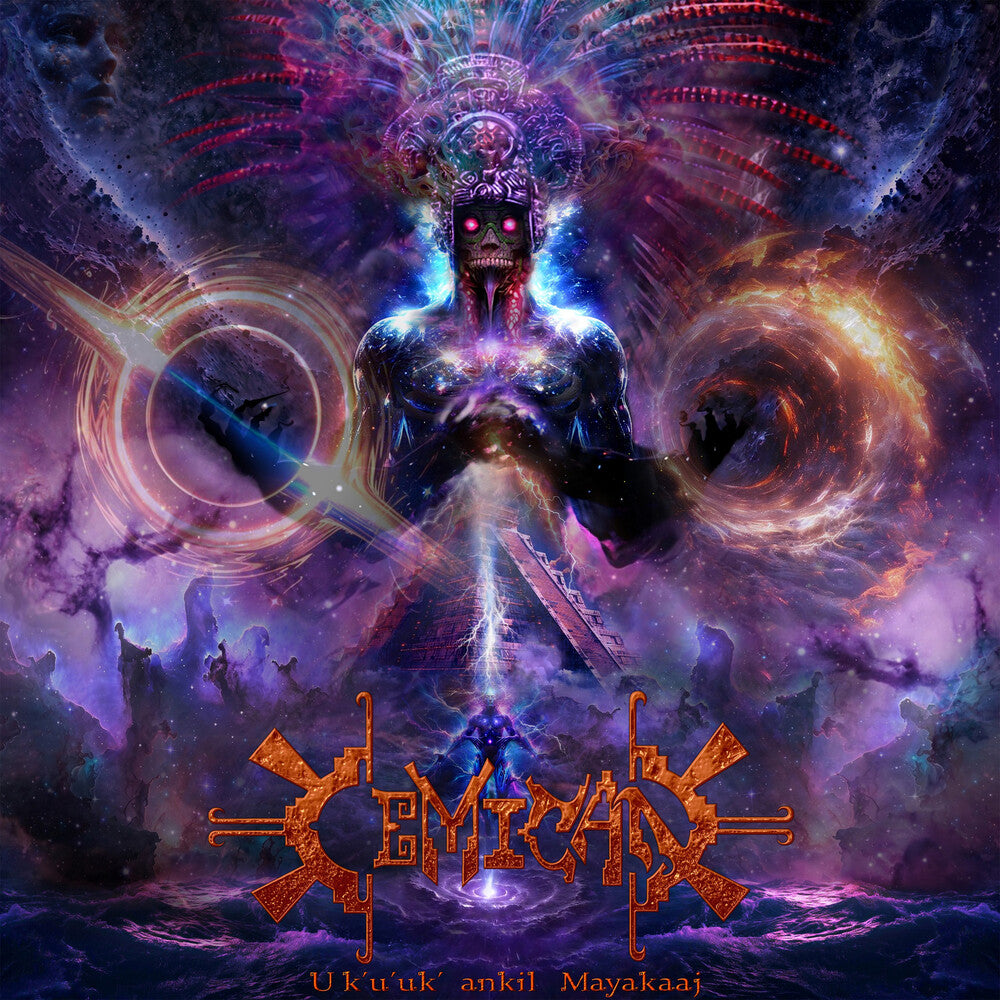 Cemican - U K'u'uk'ankil Mayakaaj