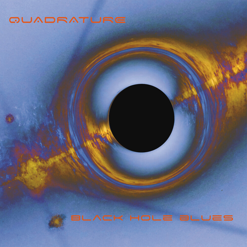 Pre-Order: Quadrature - Black Hole Blues