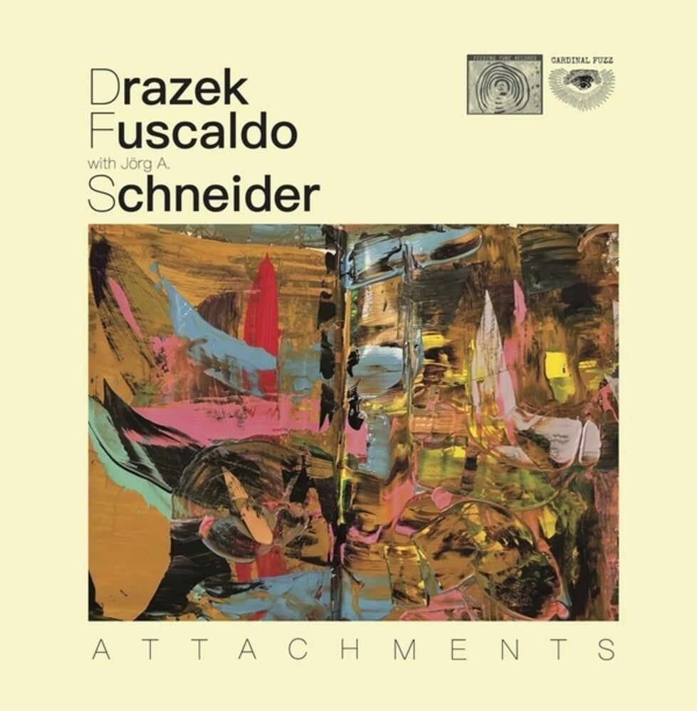Drazek Fuscaldo / Schneider,Jorg A - Attachments