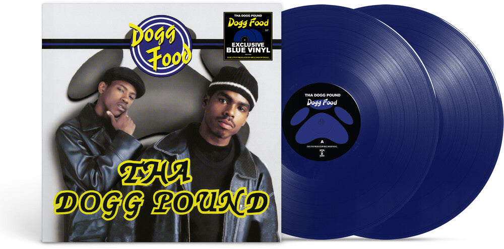 Pre-Order: Tha Dogg Pound - Dogg Food [Indie Exclusive] [Colored