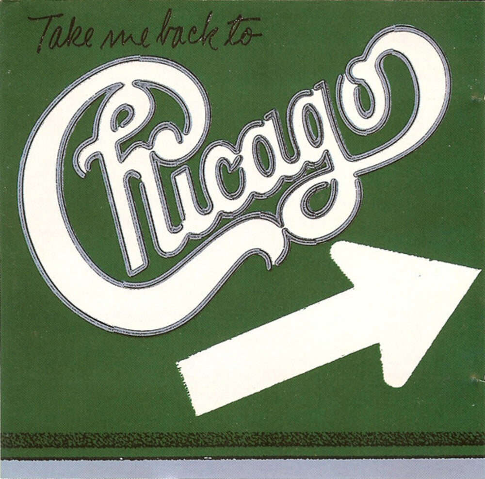 the album cover for Chicago / Beachboys - Take Me Back