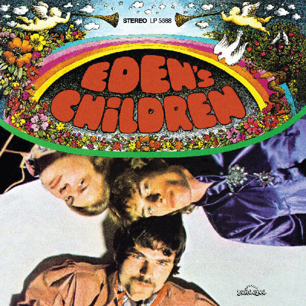 Pre-Order: Eden's Children - Eden's Children