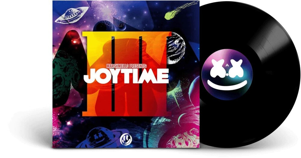 Marshmello - Joytime III