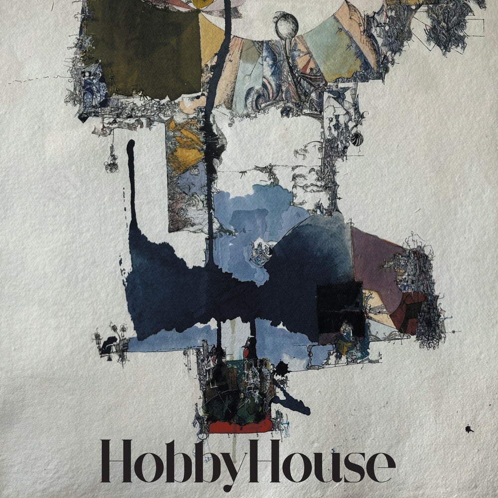 Mia Dyberg - Hobbyhouse