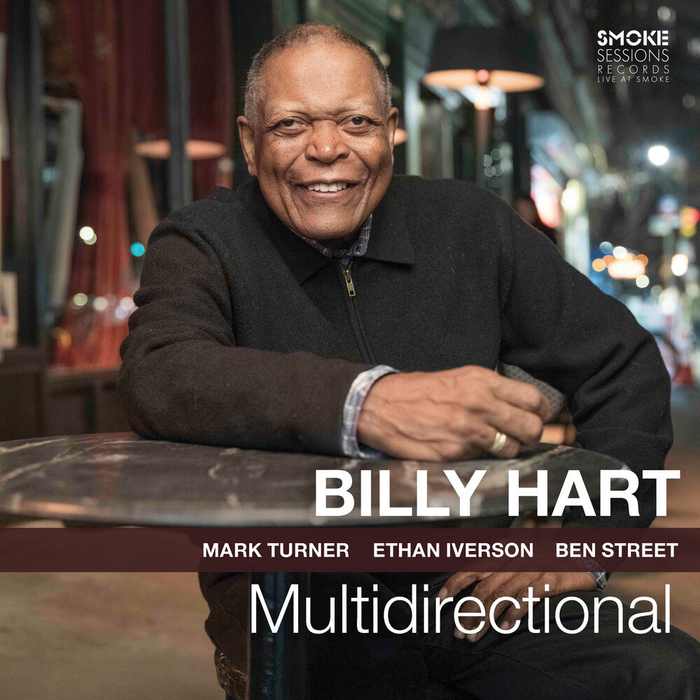 Billy Hart - Multidirectional