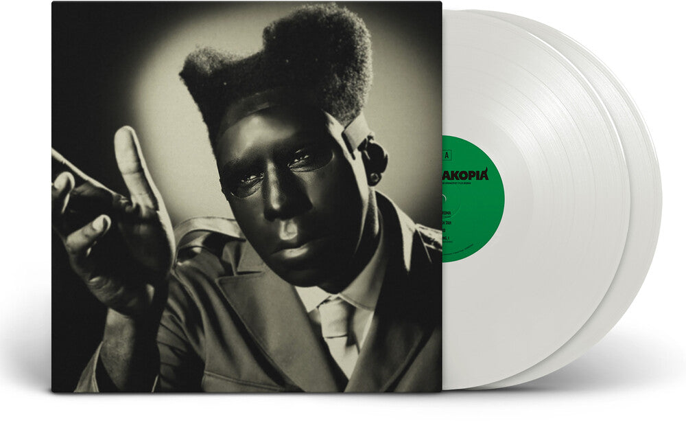 Tyler, The Creator - CHROMAKOPIA [Opaque White 2LP] – Strictly