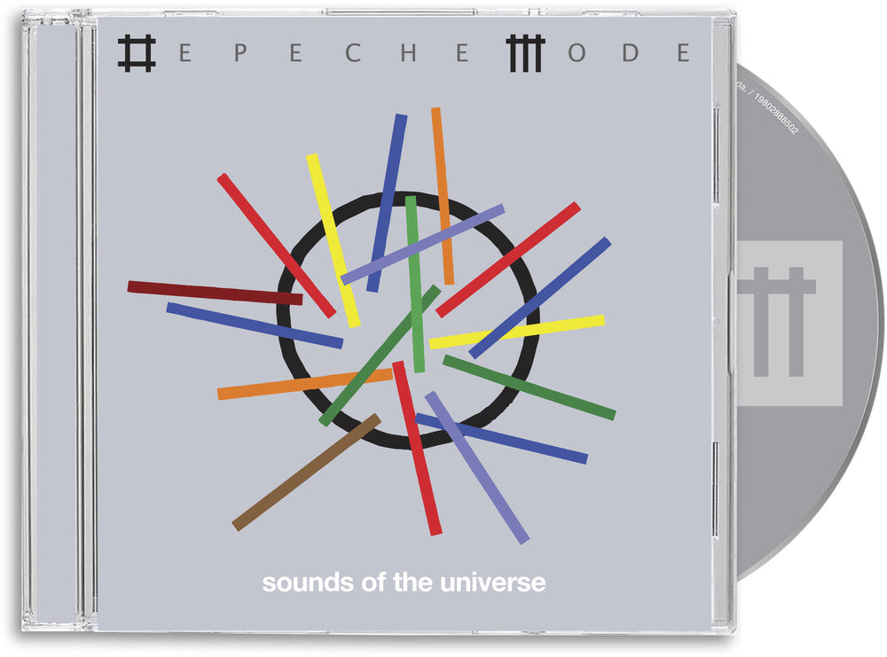 Depeche Mode - Sounds Of The Universe – Strictly