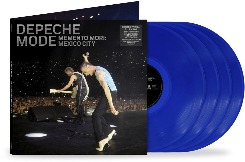 t*n様 【LP】DEPECHE MODE Depeche Mode - Memento Mori: Mexico City (Bonus Tracks) – Strictly