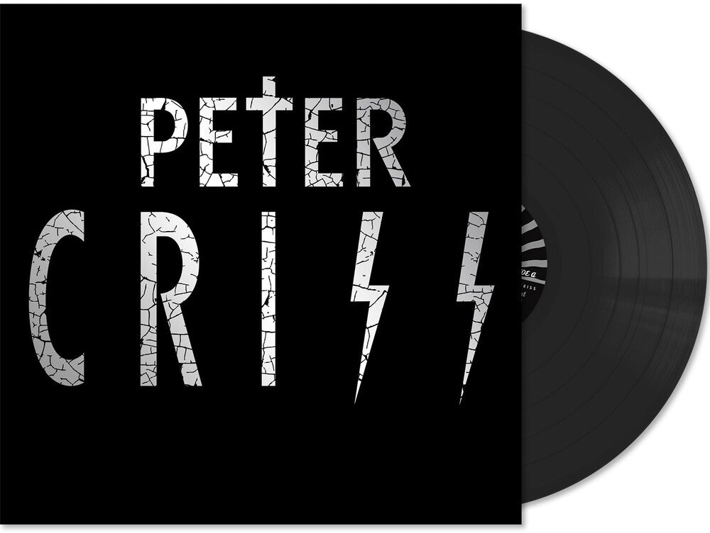 LTD. EDITION！PETER CRISS/ピーター・クリス/CRISS Kiss, Peter Criss – Peter Criss – Vinyl (180 gram, LP, Album + 2