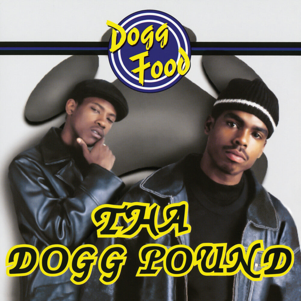 G-RAP / Tha Dogg Pound – Dogg Food Tha Dogg Pound - Dogg Food [Reissue] – Strictly