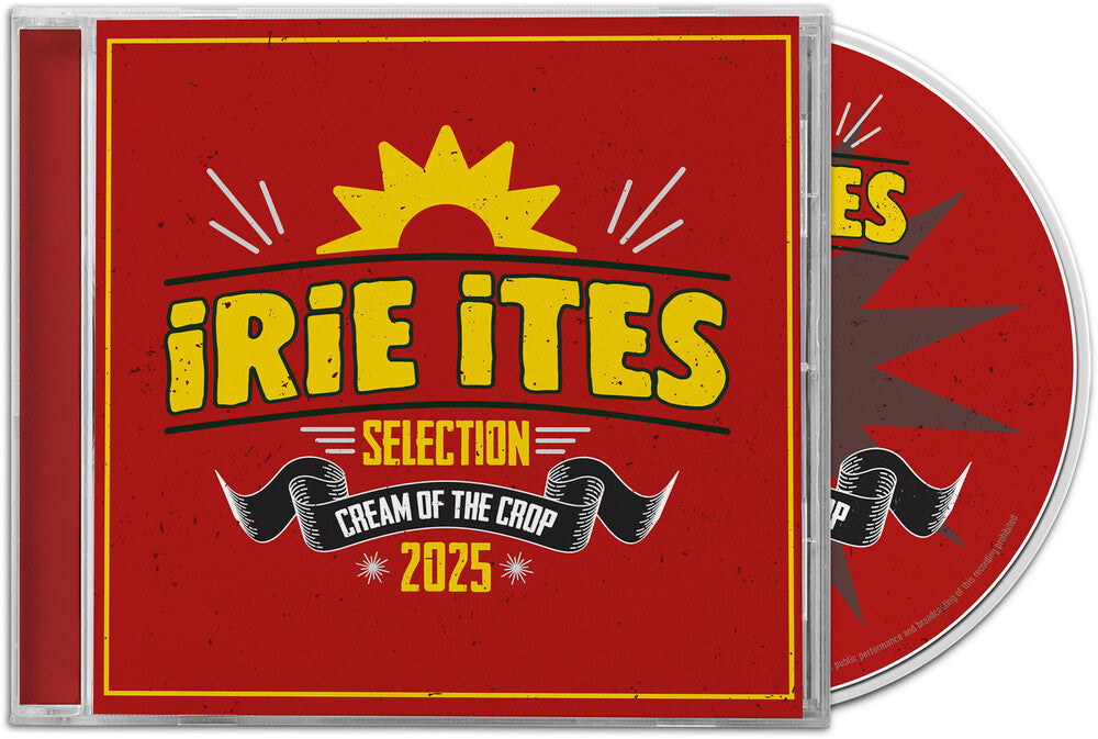 the album cover for Cream Of The Crop 2025 / Various - Cream Of The Crop 2025 / Various