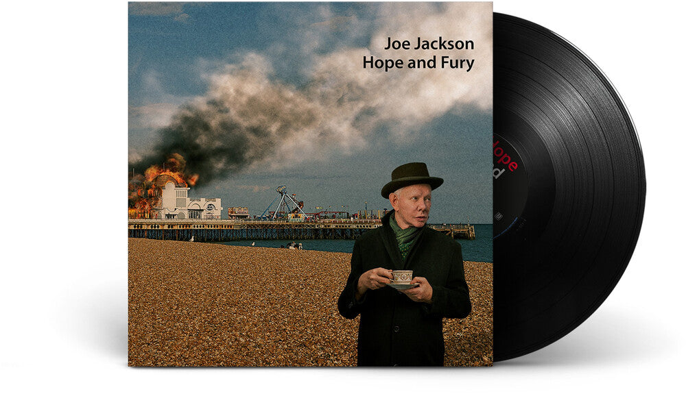 JOE JACKSON 旧規格　未開封 Joe Jackson - The Duke - Amazon.com Music