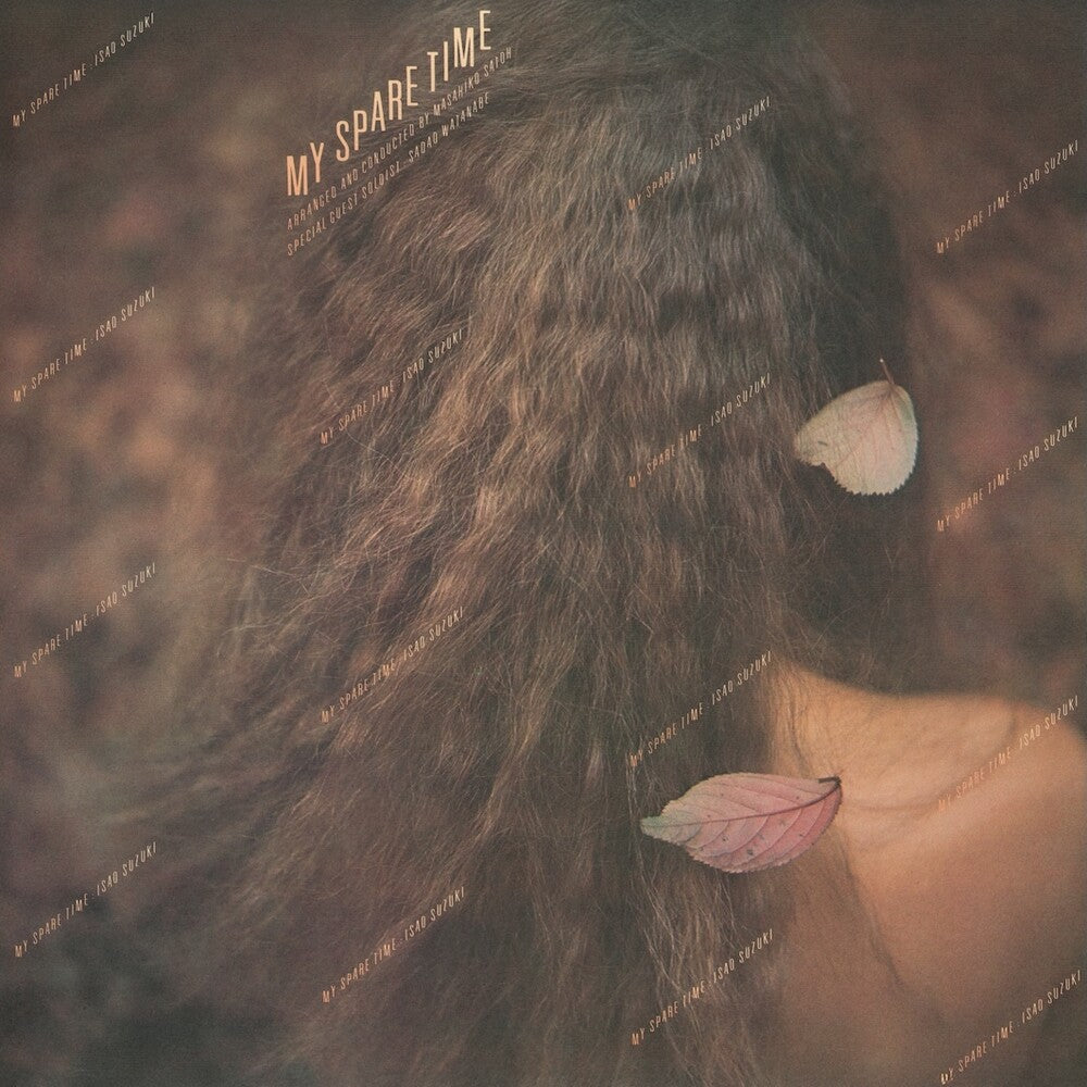 Isao Suzuki - My Spare Time [Reissue] – Strictly