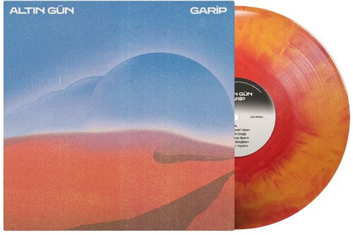 Pre-Order: Altin Gun - Garip (indie orange vinyl)