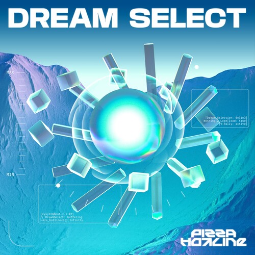 Pizza Hotline - Dream Select (clear vinyl)