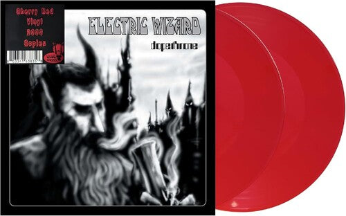 Electric Wizard - Dopethrone (red vinyl)