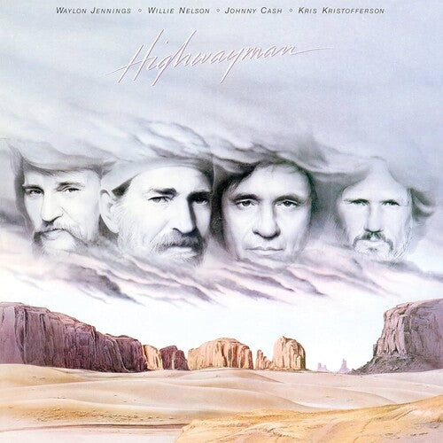 Highwaymen - Highwaymen LP