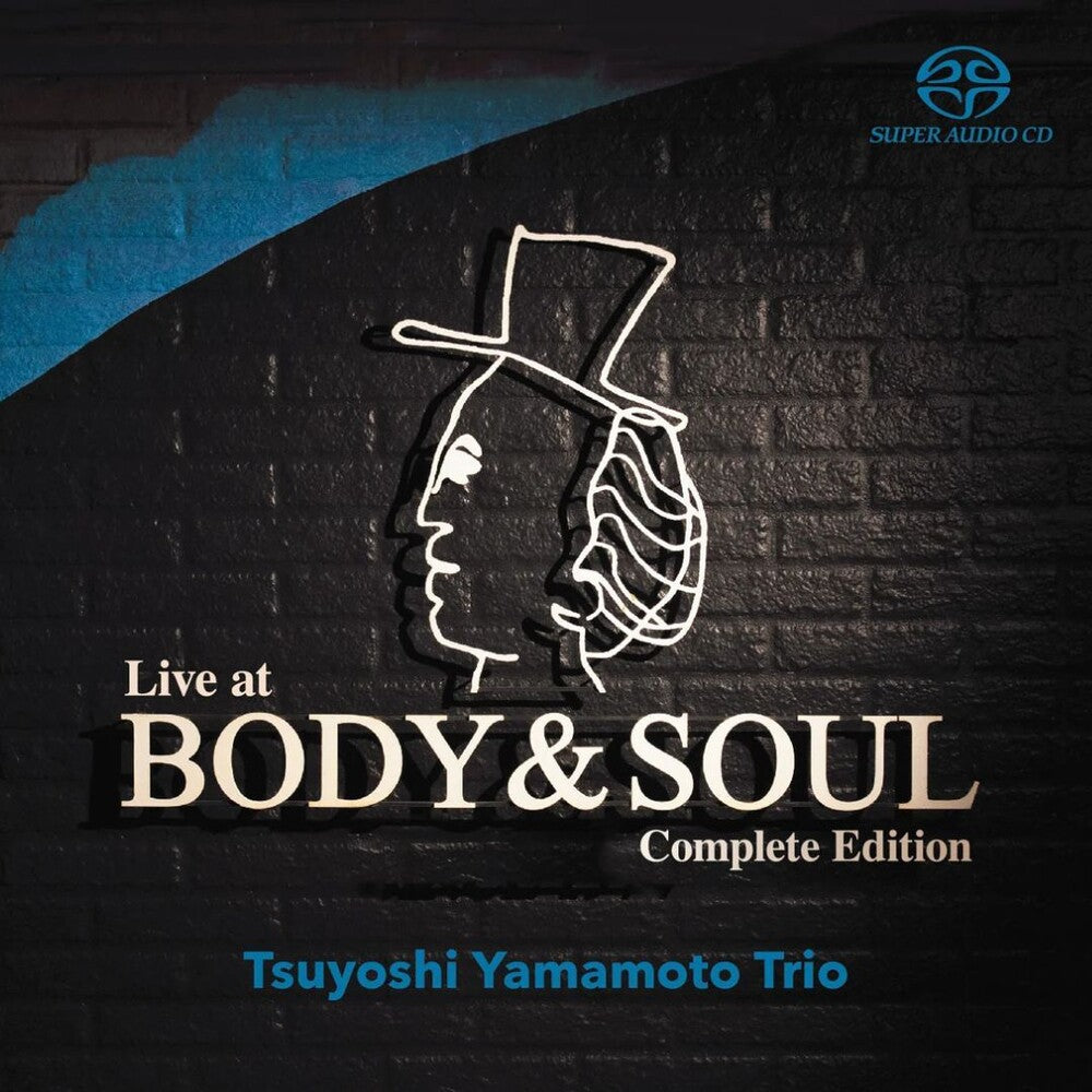 the album cover for Tsuyoshi Yamamoto - Live At Body & Soul Best Selection Vol. 2