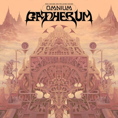 King Gizzard - Omnium Gatherum