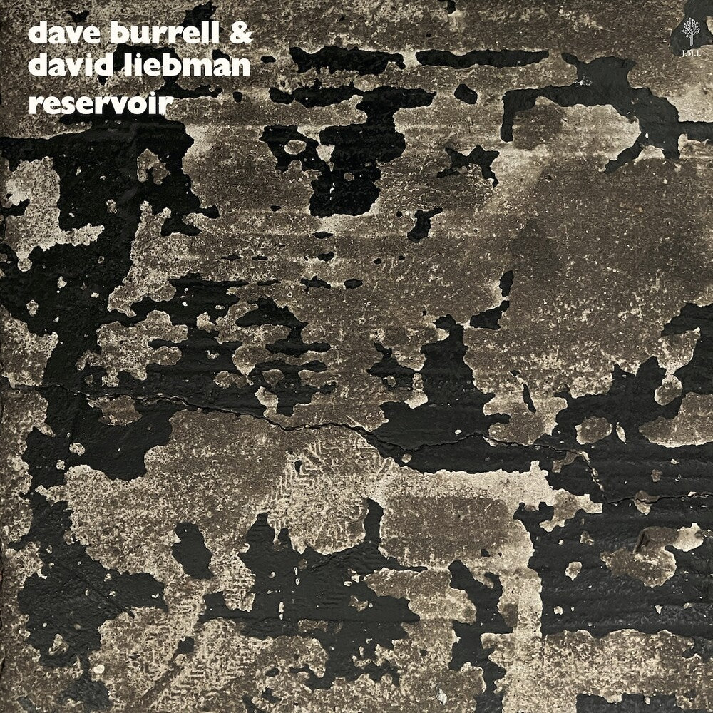 the album cover for Dave Burrell / Liebman,David - Reservoir (Gate)