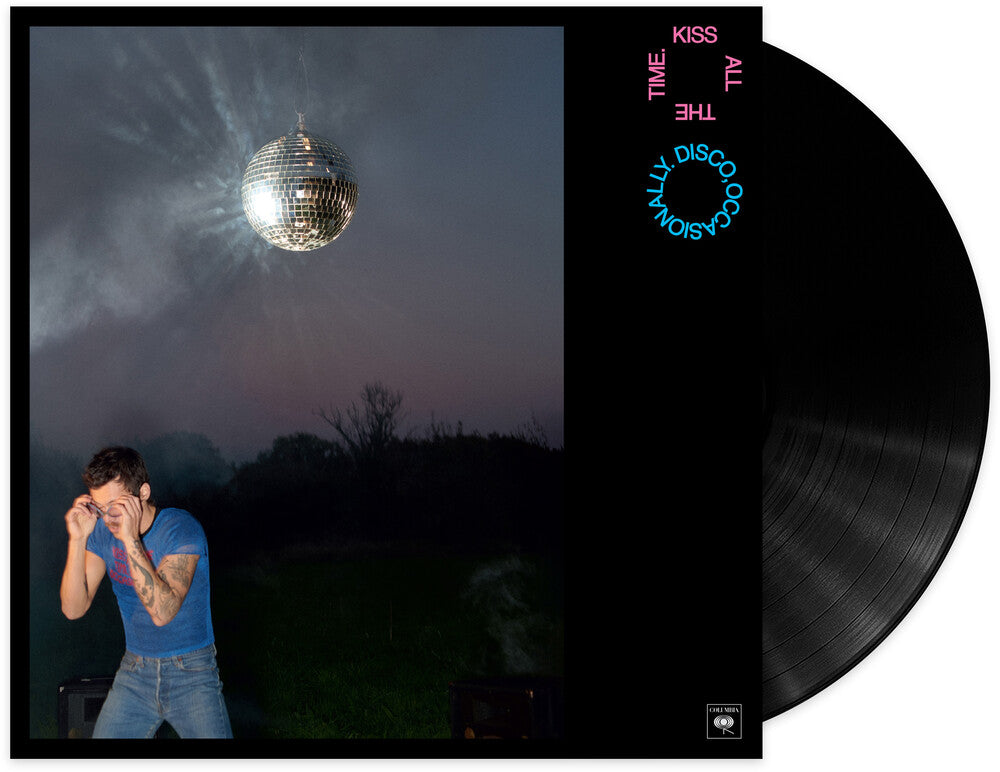 Harry Styles - Kiss All The Time. Disco, Occasionally. – Strictly