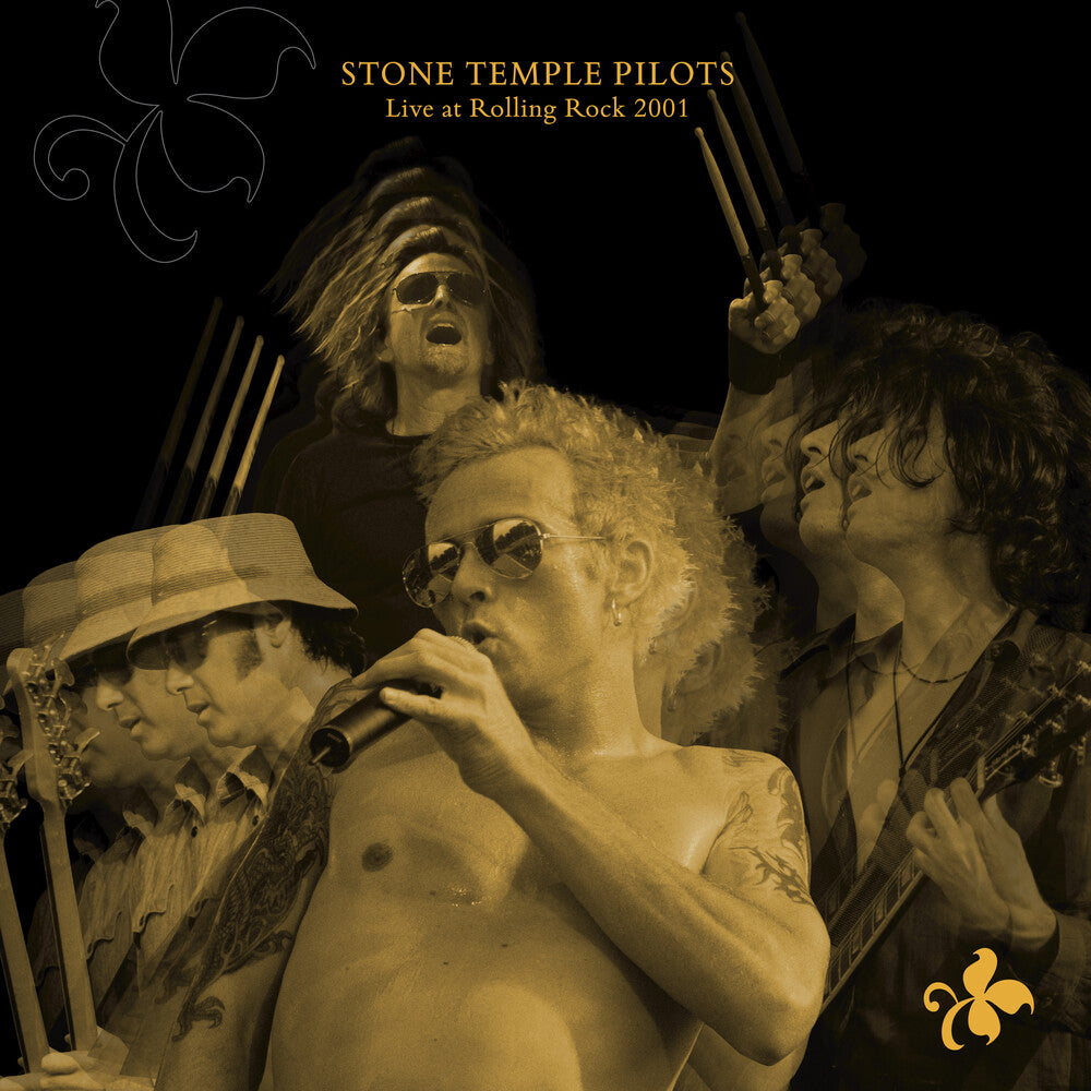 Stone Temple Pilots - Live at Rolling Rock 2001 [RSD 2026] – Strictly