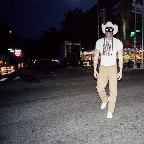 Orville Peck - Appaloosa (tangerine/blue vinyl)