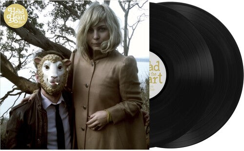 Pre-order: The Head and the Heart - The Head and the Heart (15th anniv deluxe)
