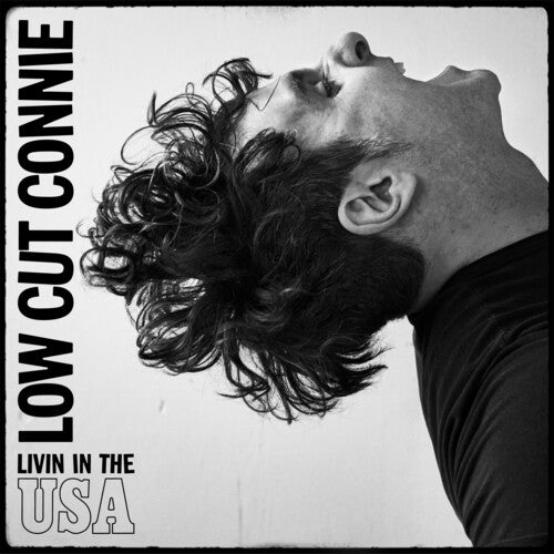 Pre-order: Low Cut Connie - Livin in the USA (red vinyl)