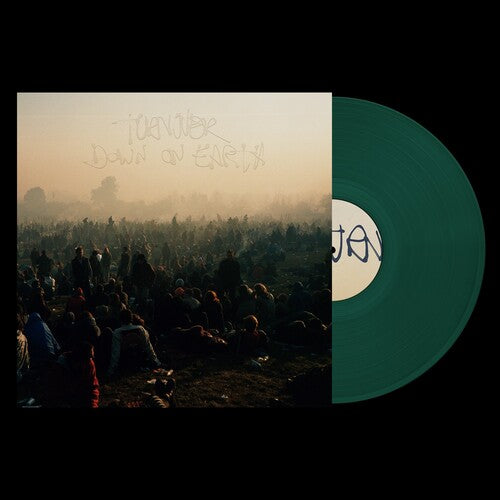 Turnover - Down On Earth (green vinyl)