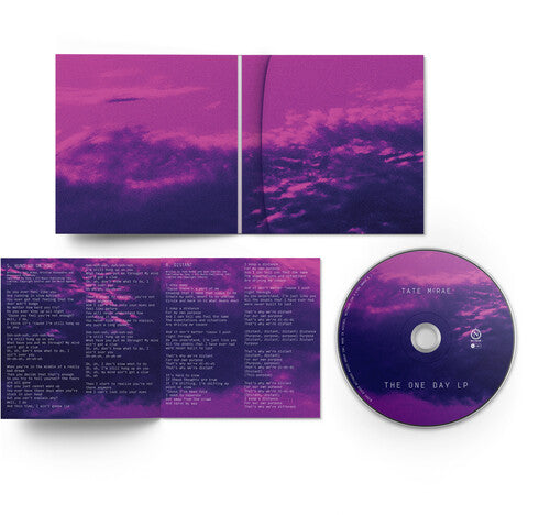 Tate McRae - The One Day LP (CD)