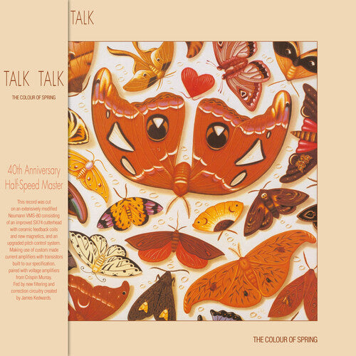 Talk Talk - The Color Of Spring