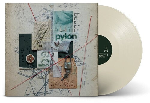 Pre-order: beabadoobee - Pylon (oyster vinyl)