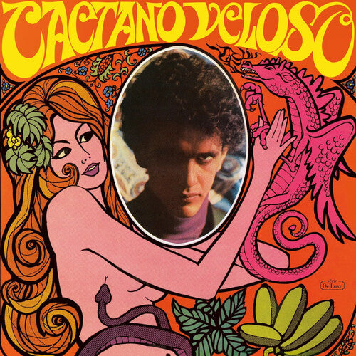 Caetano Veloso - Caetano Veloso (UK import)