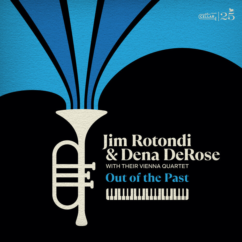 the album cover for Jim Rotondi / Derose,Dena - Jim Rotondi And Dena Derose With Their Vienna